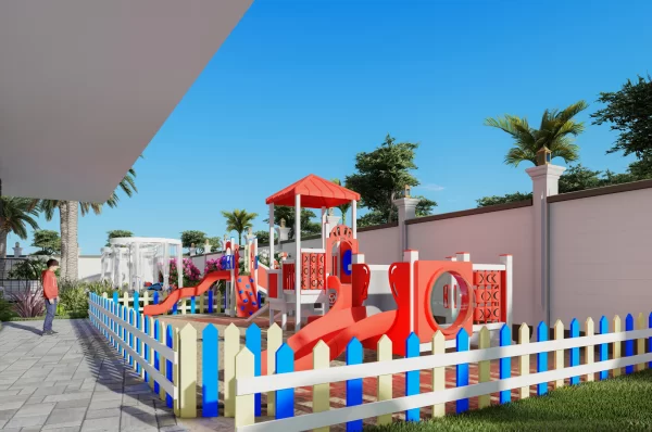 2 Types New Brand Proeprties with Apartment and Penthouse Options in Alanya,Avsallar