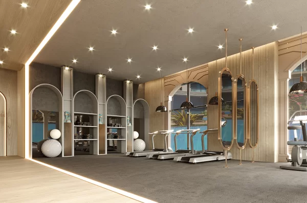 2 Types New Brand Proeprties with Apartment and Penthouse Options in Alanya,Avsallar