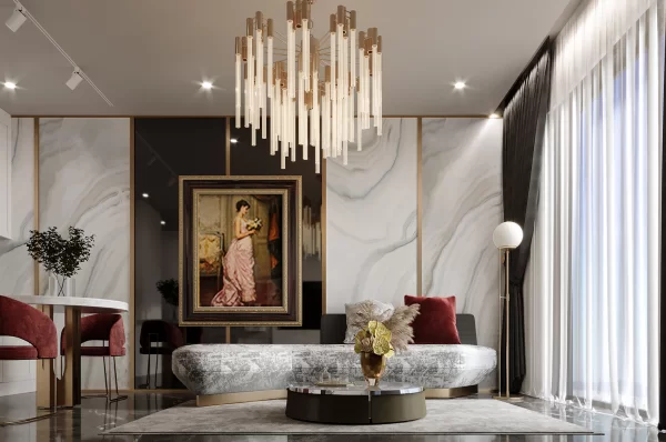 2 Types New Brand Proeprties with Apartment and Penthouse Options in Alanya,Avsallar