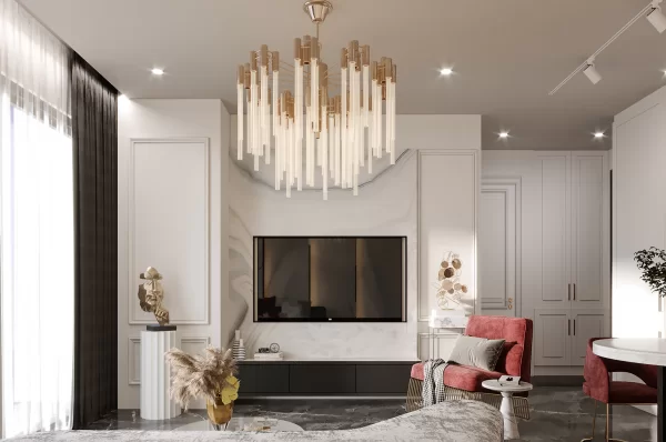 2 Types New Brand Proeprties with Apartment and Penthouse Options in Alanya,Avsallar