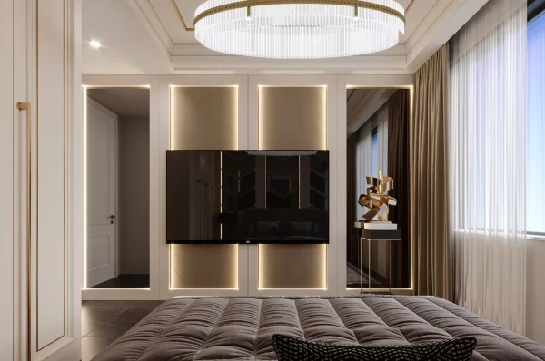 2 Types New Brand Proeprties with Apartment and Penthouse Options in Alanya,Avsallar