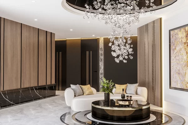 Alanya'nın En Lüks Sitesinde Deniz Manzaralı 1+1 ve 2+1 Taksitli Satılık Daireler