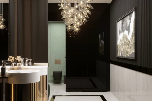 Alanya'nın En Lüks Sitesinde Deniz Manzaralı 1+1 ve 2+1 Taksitli Satılık Daireler