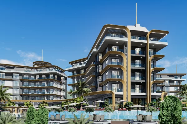 18 Month Installment Properties with Sea Views with Size Options to Suit Everyone