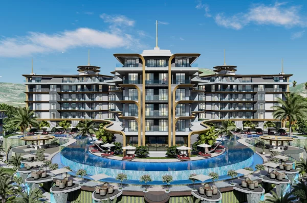 18 Month Installment Properties with Sea Views with Size Options to Suit Everyone