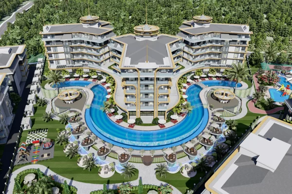 18 Month Installment Properties with Sea Views with Size Options to Suit Everyone