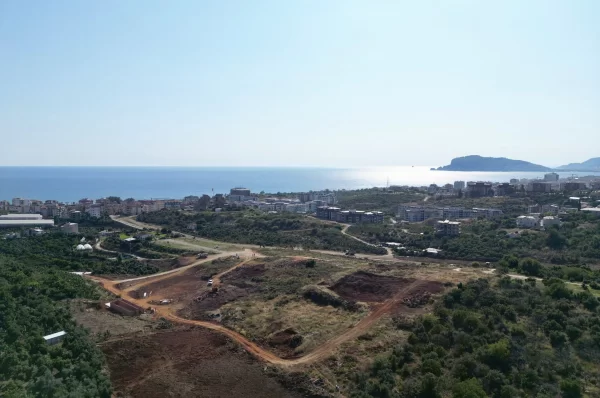 18 Month Installment Properties with Sea Views with Size Options to Suit Everyone