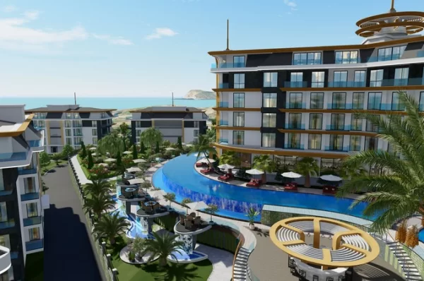 18 Month Installment Properties with Sea Views with Size Options to Suit Everyone