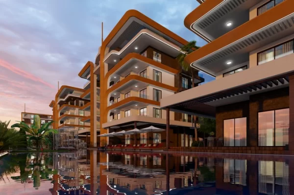 18 Month Installment Properties with Sea Views with Size Options to Suit Everyone