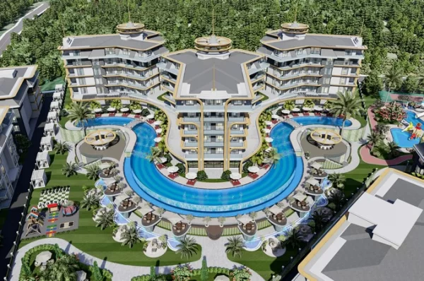 18 Month Installment Properties with Sea Views with Size Options to Suit Everyone