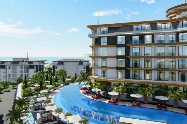 18 Month Installment Properties with Sea Views with Size Options to Suit Everyone