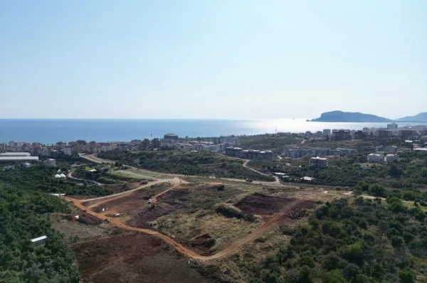 18 Month Installment Properties with Sea Views with Size Options to Suit Everyone