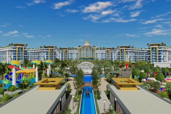 Has All Luxury Amenities and Sea View Gorgeous Project Properties with Easy Pay Plan
