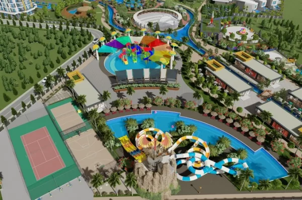 Has All Luxury Amenities and Sea View Gorgeous Project Properties with Easy Pay Plan