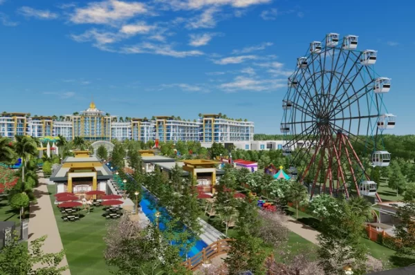 Has All Luxury Amenities and Sea View Gorgeous Project Properties with Easy Pay Plan