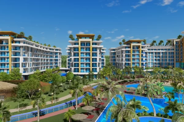 Has All Luxury Amenities and Sea View Gorgeous Project Properties with Easy Pay Plan