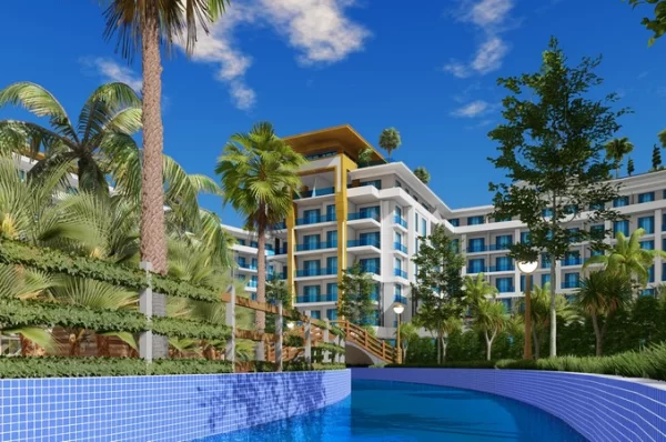 Has All Luxury Amenities and Sea View Gorgeous Project Properties with Easy Pay Plan