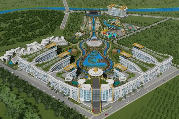 Has All Luxury Amenities and Sea View Gorgeous Project Properties with Easy Pay Plan