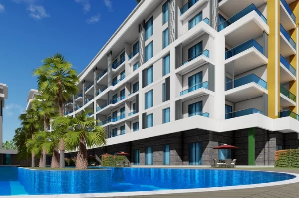 Has All Luxury Amenities and Sea View Gorgeous Project Properties with Easy Pay Plan