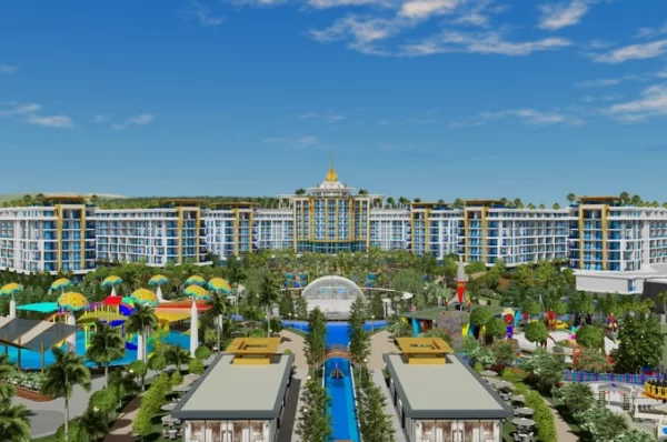 Has All Luxury Amenities and Sea View Gorgeous Project Properties with Easy Pay Plan