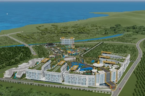 Has All Luxury Amenities and Sea View Gorgeous Project Properties with Easy Pay Plan