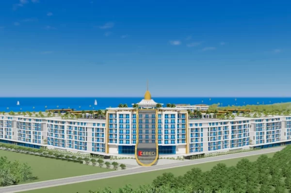 Tüm Lüks Olanaklara Sahip, Deniz Manzaralı, Kolay Ödeme Planıyla Muhteşem Proje Gayrimenkulleri