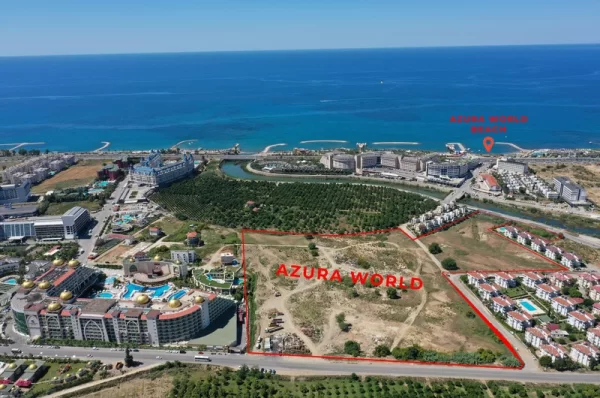Tüm Lüks Olanaklara Sahip, Deniz Manzaralı, Kolay Ödeme Planıyla Muhteşem Proje Gayrimenkulleri
