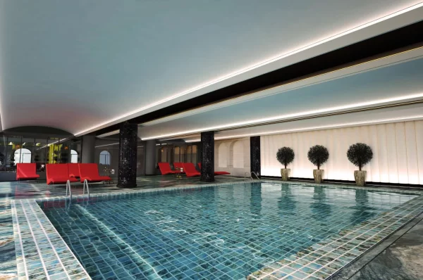 Alanya'da Ayrıcalıklı Yaşam Vahası ve Tek Yatak Odalı Satılık Gayrimenkul
