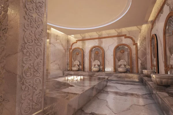 Alanya'da Ayrıcalıklı Yaşam Vahası ve Tek Yatak Odalı Satılık Gayrimenkul