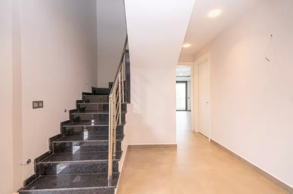 Just 100 Meters to Sea Newly Apartments and Penthouses for Sale in Alanya