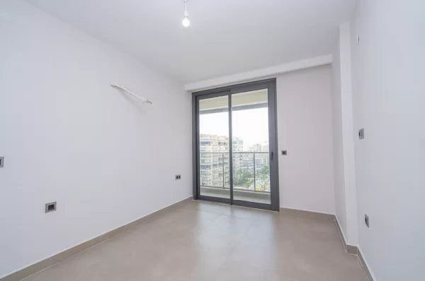 Just 100 Meters to Sea Newly Apartments and Penthouses for Sale in Alanya