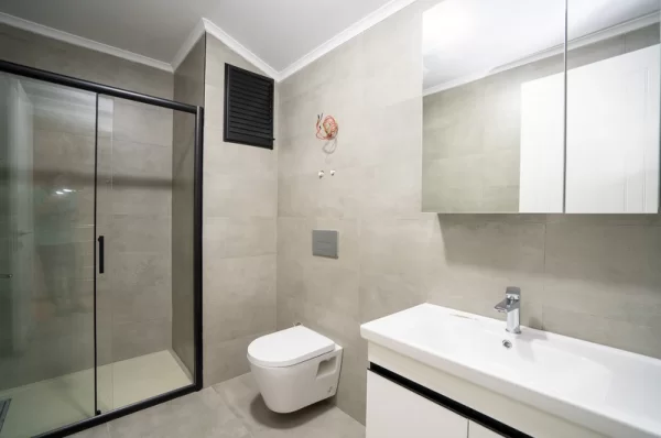 Just 100 Meters to Sea Newly Apartments and Penthouses for Sale in Alanya