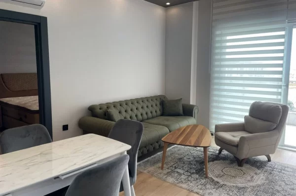 A Slice of Paradise in Alanya with This Magnificent 1 + 1 Apartment