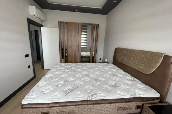 A Slice of Paradise in Alanya with This Magnificent 1 + 1 Apartment