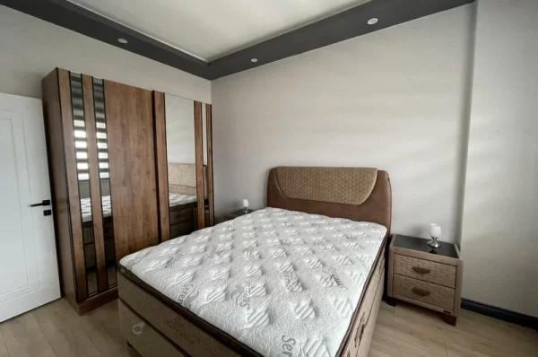 A Slice of Paradise in Alanya with This Magnificent 1 + 1 Apartment