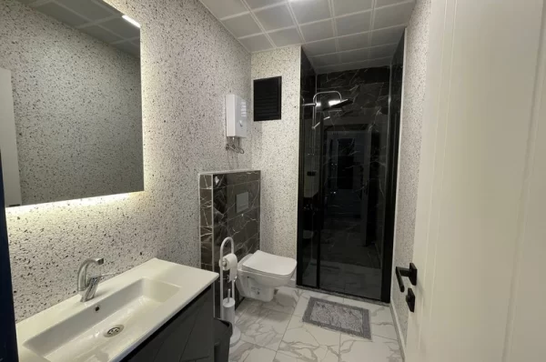 A Slice of Paradise in Alanya with This Magnificent 1 + 1 Apartment