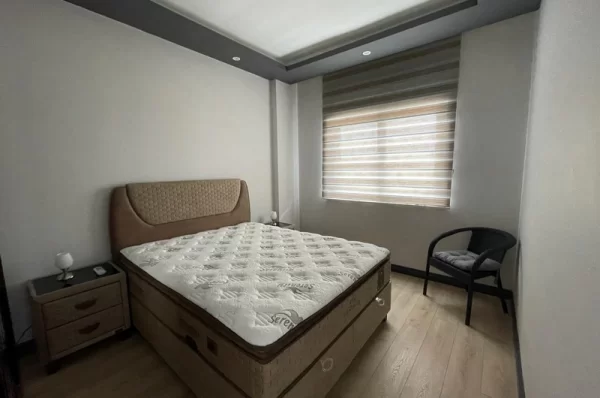 A Slice of Paradise in Alanya with This Magnificent 1 + 1 Apartment