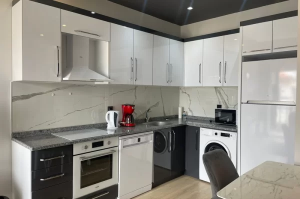 A Slice of Paradise in Alanya with This Magnificent 1 + 1 Apartment