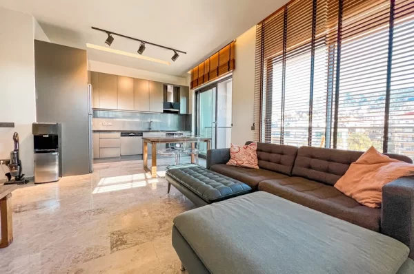 Invest in Luxury Living in Kleopatra, Alanya Stunning Duplex Apartment for Sale