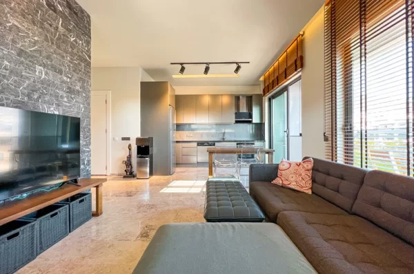 Invest in Luxury Living in Kleopatra, Alanya Stunning Duplex Apartment for Sale