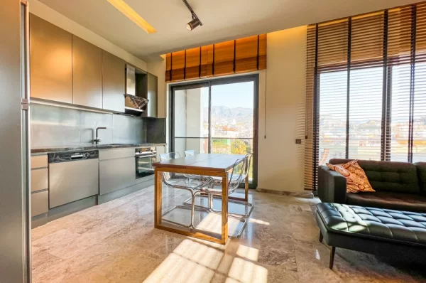 Invest in Luxury Living in Kleopatra, Alanya Stunning Duplex Apartment for Sale