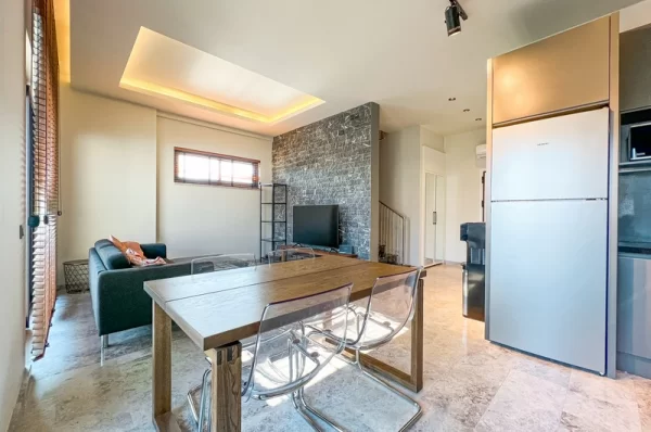 Invest in Luxury Living in Kleopatra, Alanya Stunning Duplex Apartment for Sale