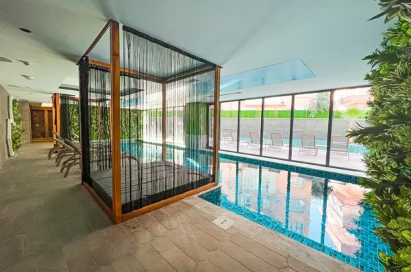 Invest in Luxury Living in Kleopatra, Alanya Stunning Duplex Apartment for Sale