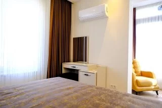 Extraordinary 3 Bedrooms Fully Equipped Villa for Sale in Kestel, Alanya