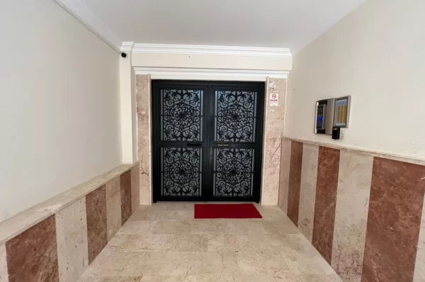 Just 100 Meters to Sea 2+1 Fully Furnished Apartment for Sale in Alanya