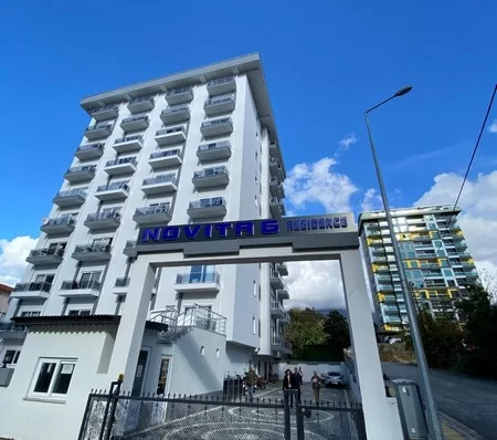 Ready to Move Spacious Fully Furnished 1+1 Apartment for Sale in Alanya