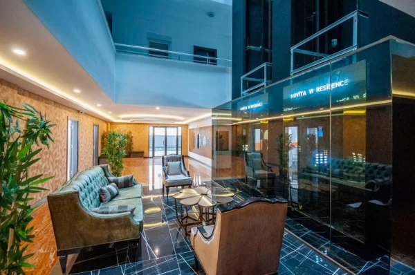Ready to Move Spacious Fully Furnished 1+1 Apartment for Sale in Alanya