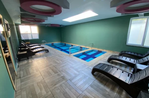 Ready to Move Spacious Fully Furnished 1+1 Apartment for Sale in Alanya
