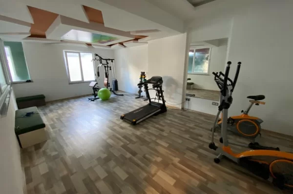 Ready to Move Spacious Fully Furnished 1+1 Apartment for Sale in Alanya