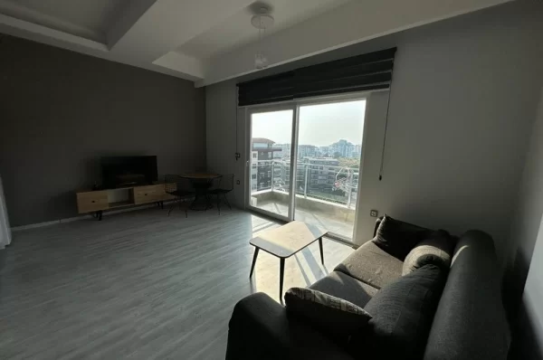 Ready to Move Spacious Fully Furnished 1+1 Apartment for Sale in Alanya